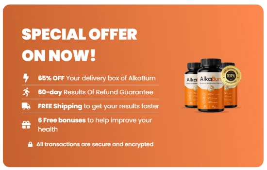 AlkaBurn AlkaBurn Discount